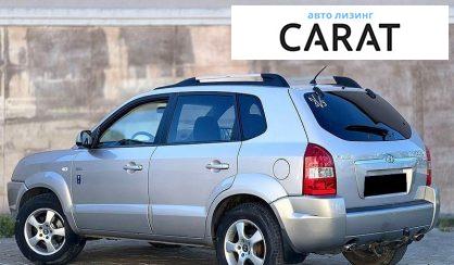 Hyundai Tucson 2006