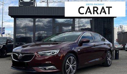 Buick Regal 2018 - авто лізинг Carat