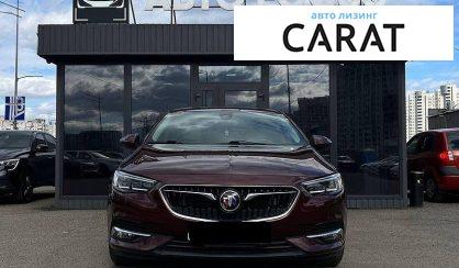Buick Regal 2018