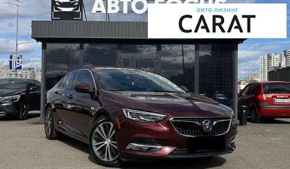 Buick Regal 2018