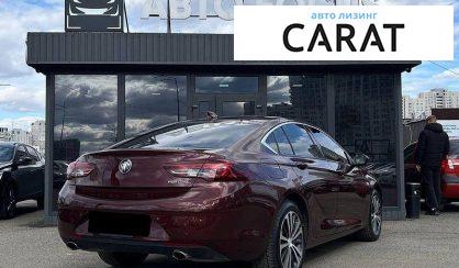 Buick Regal 2018