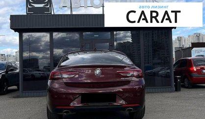Buick Regal 2018