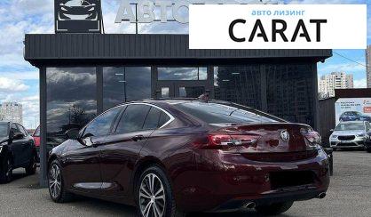 Buick Regal 2018