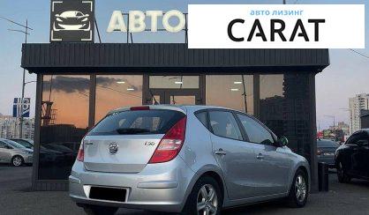 Hyundai i30 2008
