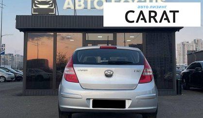 Hyundai i30 2008