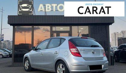 Hyundai i30 2008