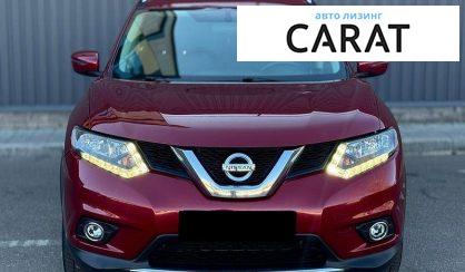 Nissan Rogue 2016