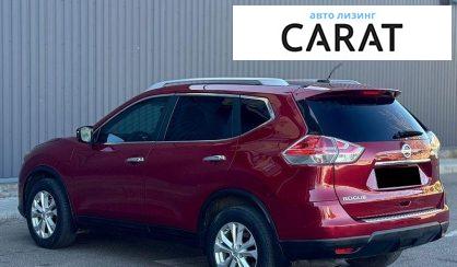 Nissan Rogue 2016