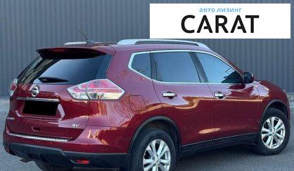 Nissan Rogue 2016