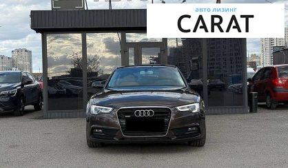 Audi A5 2012