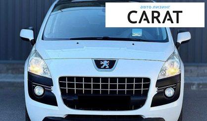 Peugeot 3008 2012