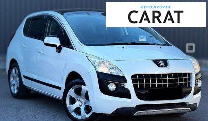 Peugeot 3008 2012