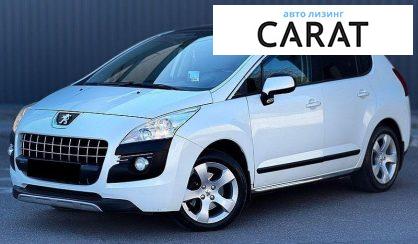 Розглянути Peugeot 3008 2012 Peugeot 3008 2012 - авто лізинг Carat