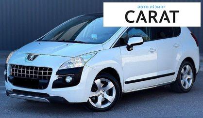 Розглянути Peugeot 3008 2012 Peugeot 3008 2012 - авто лізинг Carat