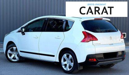 Peugeot 3008 2012