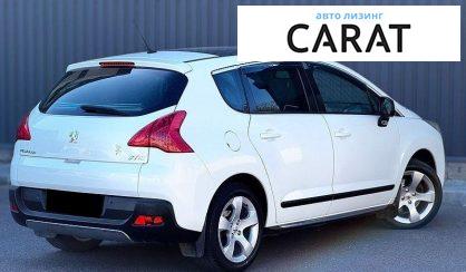 Peugeot 3008 2012