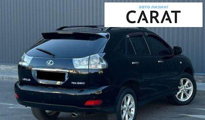 Lexus RX 2007