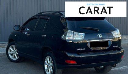 Lexus RX 2007