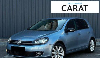 Розглянути Volkswagen Golf 2010 Volkswagen Golf 2010 - авто лізинг Carat