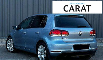 Volkswagen Golf 2010