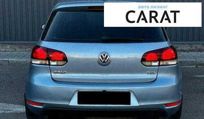 Volkswagen Golf 2010