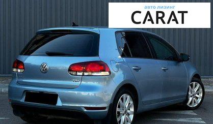 Volkswagen Golf 2010