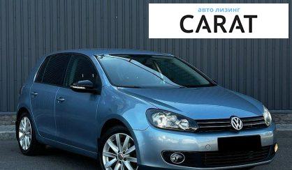 Volkswagen Golf 2010