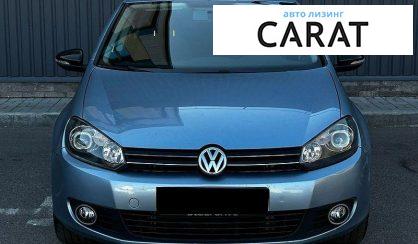 Volkswagen Golf 2010
