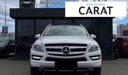 Mercedes-Benz GL-Class 2014