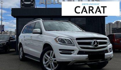 Mercedes-Benz GL-Class 2014