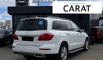 Mercedes-Benz GL-Class 2014