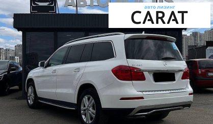 Mercedes-Benz GL-Class 2014