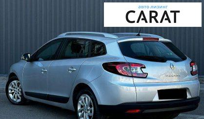 Renault Megane 2012