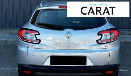 Renault Megane 2012