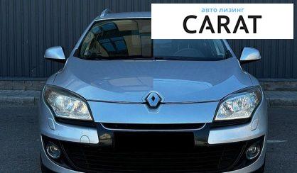 Renault Megane 2012