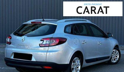 Renault Megane 2012