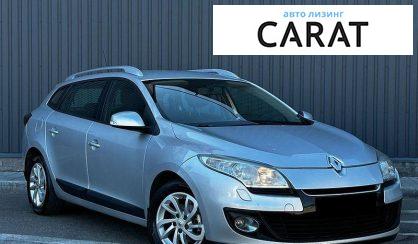 Renault Megane 2012