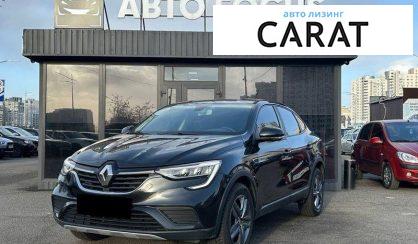Renault Arkana 2021