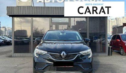 Renault Arkana 2021