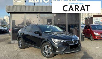 Renault Arkana 2021