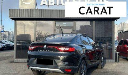 Renault Arkana 2021