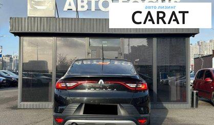 Renault Arkana 2021