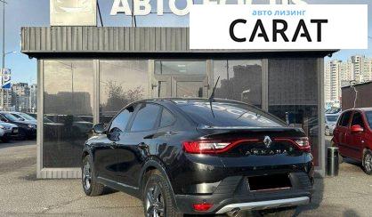 Renault Arkana 2021