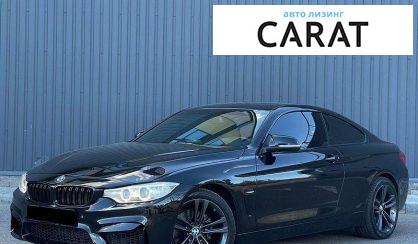 BMW 4 Series 2016