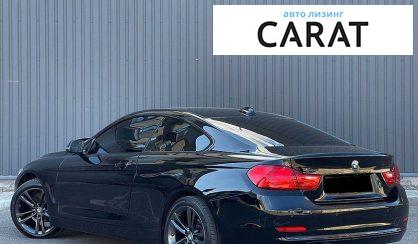BMW 4 Series 2016