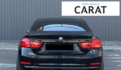 BMW 4 Series 2016