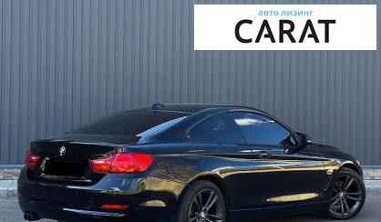 BMW 4 Series 2016