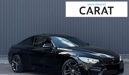 BMW 4 Series 2016