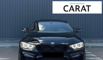 BMW 4 Series 2016