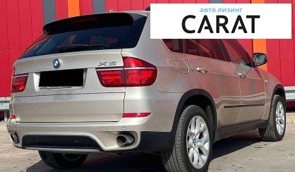 BMW X5 2012